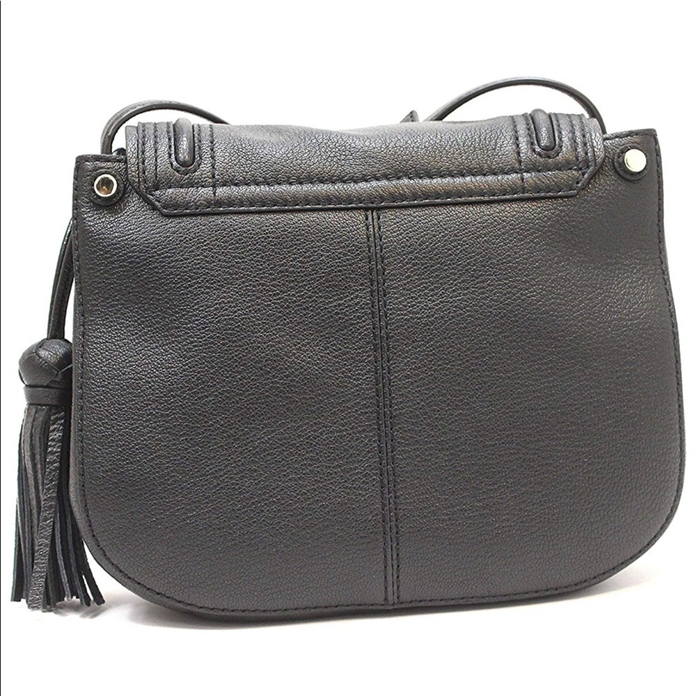 NWT Kate Spade Small Rianne Pratt Street Black - Picture 2 of 5